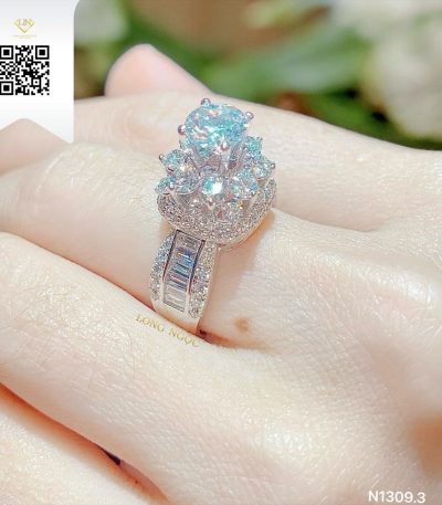 Nhẫn Nữ Kim Cương N13093 Dương Trần Daimond