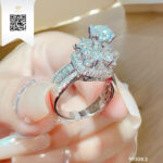 Nhẫn Nữ Kim Cương N13093 Long Ngọc luxury