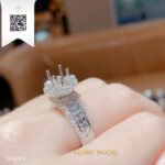 Nhẫn Nữ Kim Cương N13095 Dương Trần Daimond