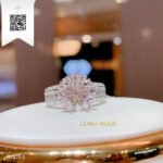 Nhẫn Nữ Kim Cương N13095 Kim Cương Giá Tốt