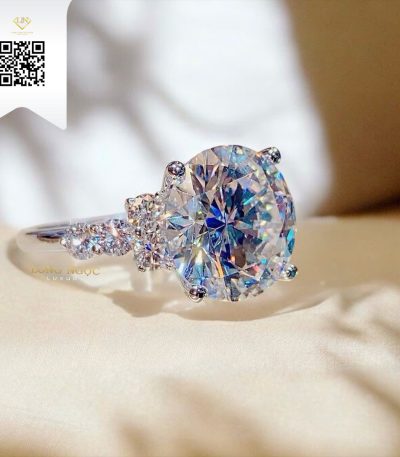 Nhẫn Nữ Kim Cương N13101 Dương Trần Daimond