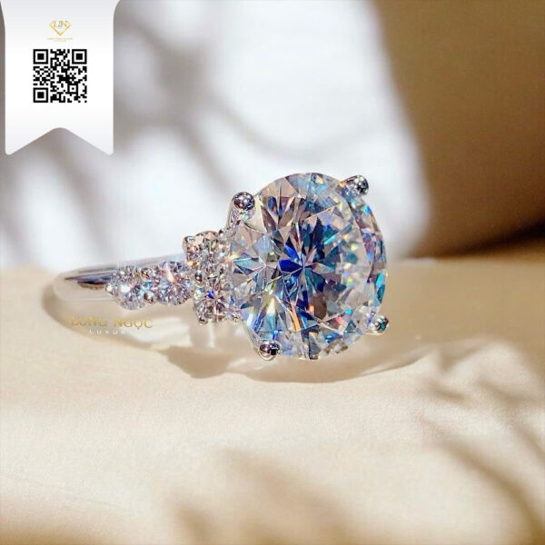 Nhẫn Nữ Kim Cương N13101 Dương Trần Daimond