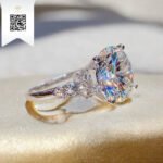 Nhẫn Nữ Kim Cương N13101 Long Ngọc luxury