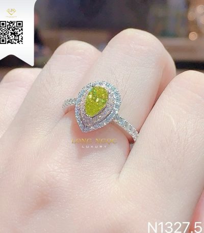 Nhẫn Nữ Kim Cương N13275 Dương Trần Daimond