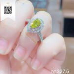 Nhẫn Nữ Kim Cương N13275 Kim Cương Giá Tốt