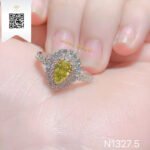 Nhẫn Nữ Kim Cương N13275 Long Ngọc luxury