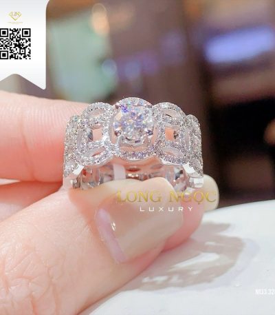 Nhẫn Nữ Kim Cương N133328 Dương Trần Daimond