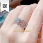 Nhẫn Nữ Kim Cương N133328 Long Ngọc luxury
