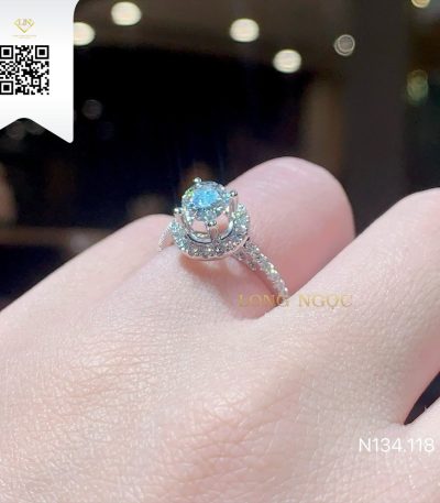 Nhẫn Nữ Kim Cương N134118 Dương Trần Daimond