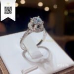 Nhẫn Nữ Kim Cương N134118 Long Ngọc luxury