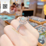 Nhẫn Nữ Kim Cương N13474 Long Ngọc luxury