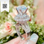 Nhẫn Nữ Kim Cương N13510 Long Ngọc luxury