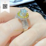 Nhẫn Nữ Kim Cương N137918 Long Ngọc luxury