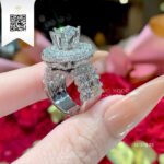 Nhẫn Nữ Kim Cương N137933 Dương Trần Daimond