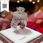 Nhẫn Nữ Kim Cương N137933 Trần Dương Daimond Long Ngọc Luxury