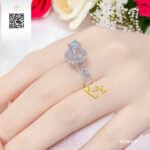 Nhẫn Nữ Kim Cương N13849 Kim Cương Giá Tốt