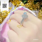 Nhẫn Nữ Kim Cương N13849 Long Ngọc luxury
