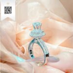 Nhẫn Nữ Kim Cương N13849 Trần Dương Daimond Long Ngọc Luxury