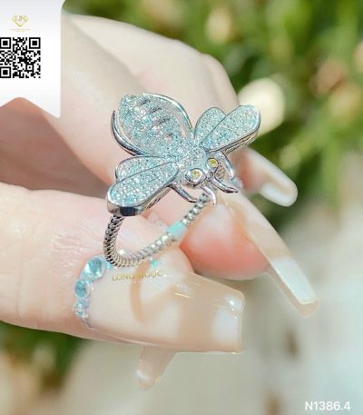 Nhẫn Nữ Kim Cương N13864 Dương Trần Daimond