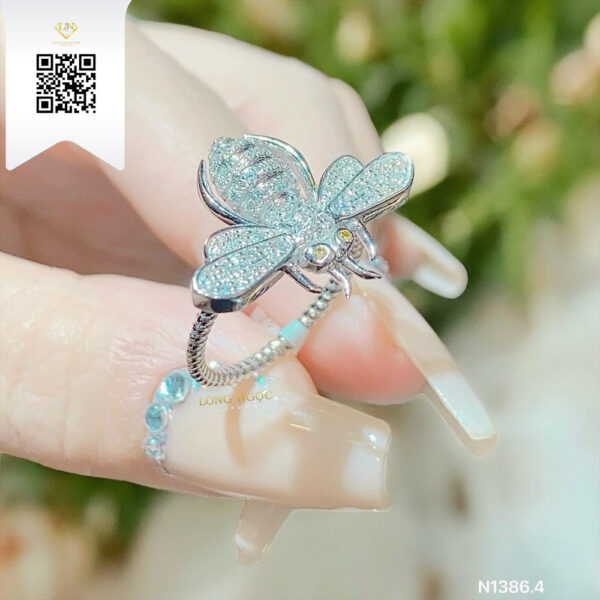 Nhẫn Nữ Kim Cương N13864 Dương Trần Daimond