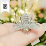 Nhẫn Nữ Kim Cương N13864 Kim Cương Giá Tốt