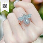 Nhẫn Nữ Kim Cương N13864 Long Ngọc luxury