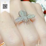 Nhẫn Nữ Kim Cương N13864 Trần Dương Daimond Long Ngọc Luxury