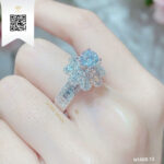 Nhẫn Nữ Kim Cương N140613 Trần Dương Daimond Long Ngọc Luxury