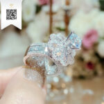 Nhẫn Nữ Kim Cương N140615 Kim Cương Giá Tốt