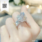 Nhẫn Nữ Kim Cương N140615 Long Ngọc luxury