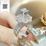 Nhẫn Nữ Kim Cương N140615 Trần Dương Daimond Long Ngọc Luxury
