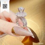 Nhẫn Nữ Kim Cương N14068 Long Ngọc luxury