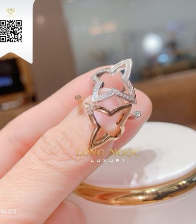 Nhẫn Nữ Kim Cương N14422 Dương Trần Daimond