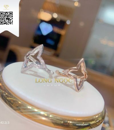 Nhẫn Nữ Kim Cương N14422 Kim Cương Giá Tốt