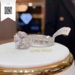 Nhẫn Nữ Kim Cương N14521 Long Ngọc luxury