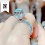 Nhẫn Nữ Kim Cương N14522 Long Ngọc luxury