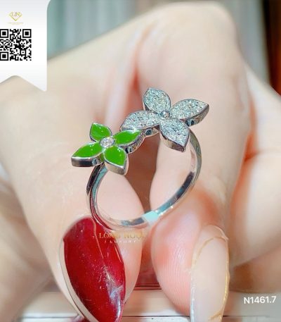 Nhẫn Nữ Kim Cương N14617 Dương Trần Daimond
