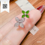Nhẫn Nữ Kim Cương N14617 Kim Cương Giá Tốt