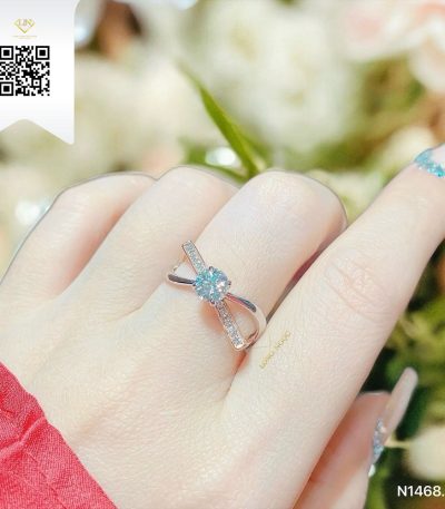 Nhẫn Nữ Kim Cương N14681 Dương Trần Daimond