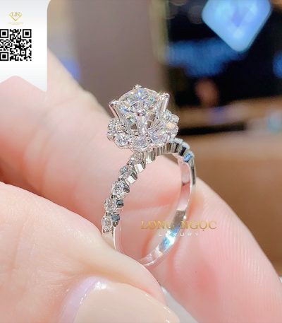 Nhẫn Nữ Kim Cương N1476 Dương Trần Daimond