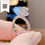 Nhẫn Nữ Kim Cương N1476 Long Ngọc luxury
