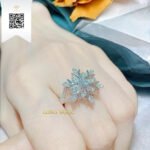 Nhẫn Nữ Kim Cương N1485 Dương Trần Daimond