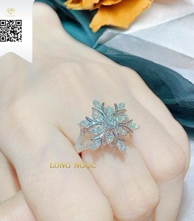 Nhẫn Nữ Kim Cương N1485 Dương Trần Daimond