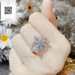 Nhẫn Nữ Kim Cương N1485 Long Ngọc luxury