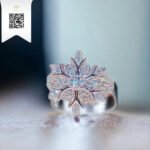 Nhẫn Nữ Kim Cương N1485 Trần Dương Daimond Long Ngọc Luxury