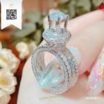 Nhẫn Nữ Kim Cương N149610 Kim Cương Giá Tốt