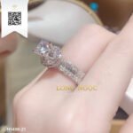 Nhẫn Nữ Kim Cương N149621 Kim Cương Giá Tốt