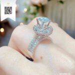 Nhẫn Nữ Kim Cương N149624 Kim Cương Giá Tốt