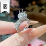 Nhẫn Nữ Kim Cương N14968 Long Ngọc luxury