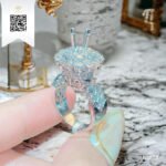 Nhẫn Nữ Kim Cương N1527 Trần Dương Daimond Long Ngọc Luxury